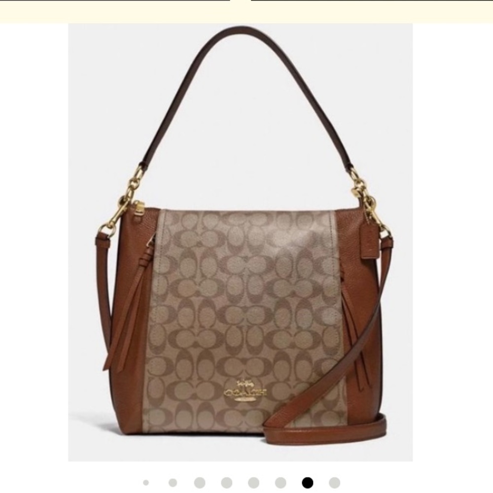 Coach crossbody bag purse